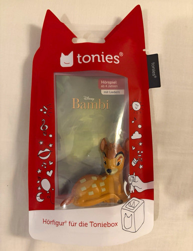 Neu ovp tonie - neu, 🦌