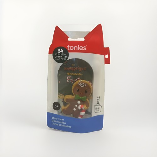 Tonies ein knuspriges - ein,