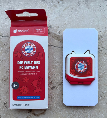 Pocket tonie bayern - fc,