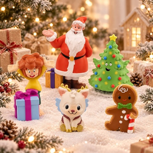 Weihnachtstonies 2026 - ,