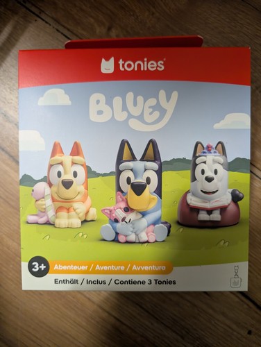 Tonies bluey 3er set - tonies,
