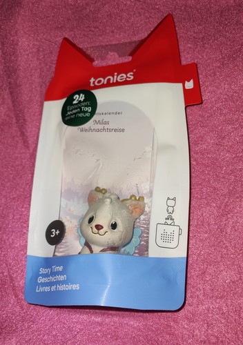 Tonie milas weihnachtsreise - tonie,