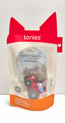 Tonies timmy traktor - &, seine