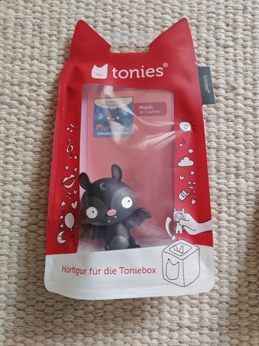 Neu ovp tonies toni figur - tonies,