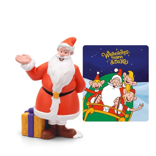 Tonies weihnachtsmann kg - tonies, co.