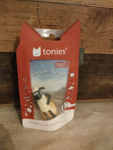 Tonie figur shaun das - tonie, schaf