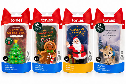 Tonies weihnachten - tonies,