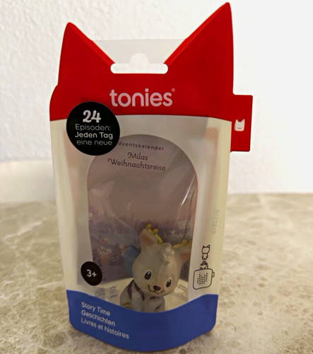 Tonies milas weihnachtsreise - tonies,