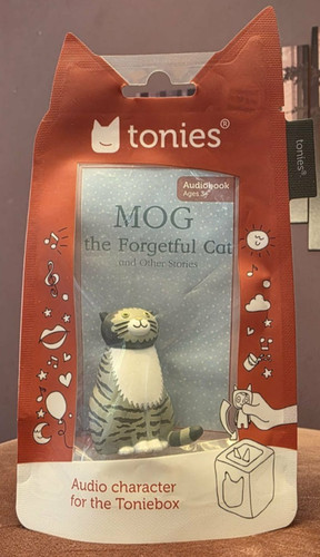 Tonies mog der vergessliche - -,