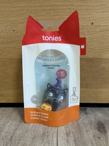 Tonie tonies halloween - halloween, katze