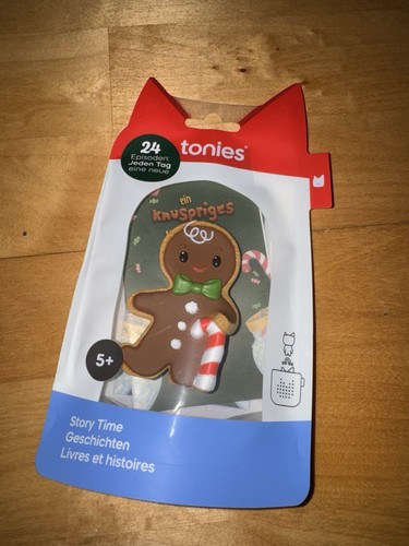 Ein knuspriges weihnachtsfest - ein,
