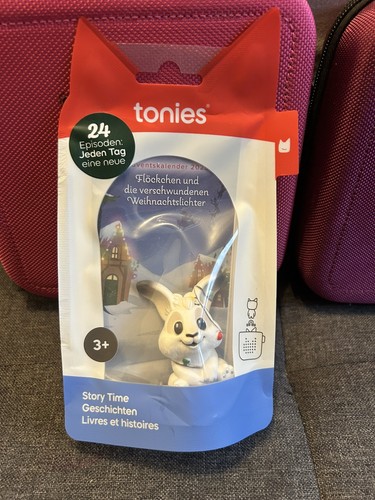 Tonie adventskalender 2025 - tonie,