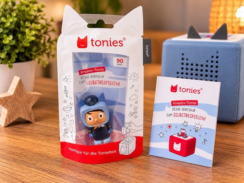 Tonie kreativ - kreativ-tonie, lufthansa