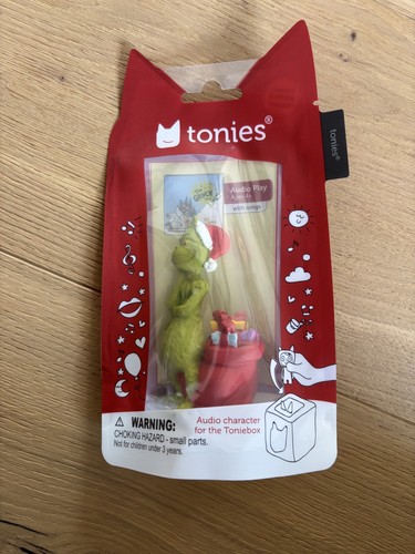 The grinch tonie - -,