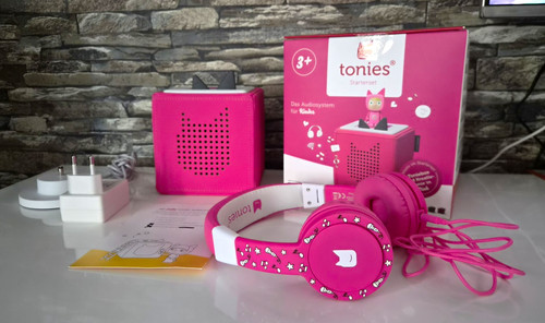 Tonies toniebox starterset - tonies,