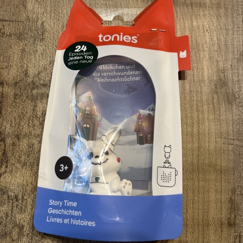 Tonies flöckchen und die - flöckchen,