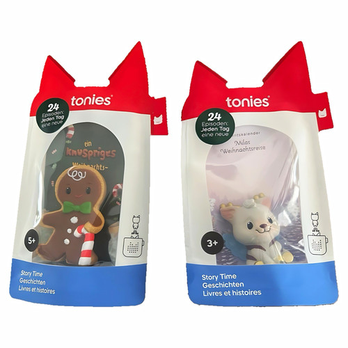 Tonies 2er set knuspriges - 2er,