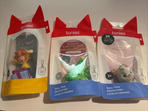 Tonies weihnachten 3er - tonies,