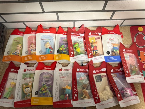 Tonie sammlung neu ovp - tonie,