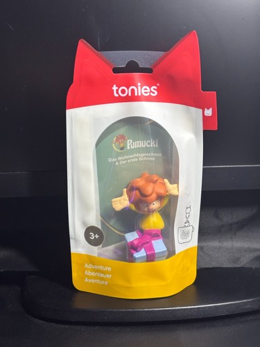 Tonie pumuckl das - tonie,