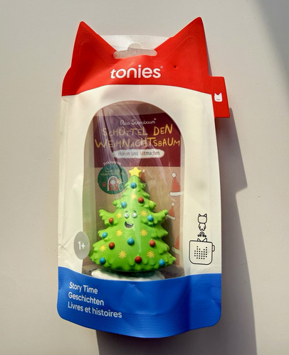 Tonies schüttel den - schüttel,