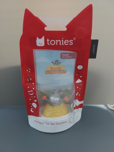 Tonie hurra kinderlieder neu - kinderlieder,
