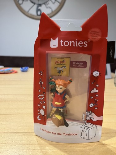 Tonie hörfigur toniebox pippi - hörfigur,