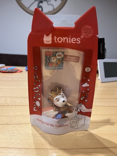 Tonie hörfigur toniebox bobo - toniebox,