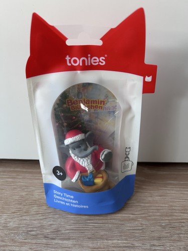Tonie benjamin blümchen - tonie, als
