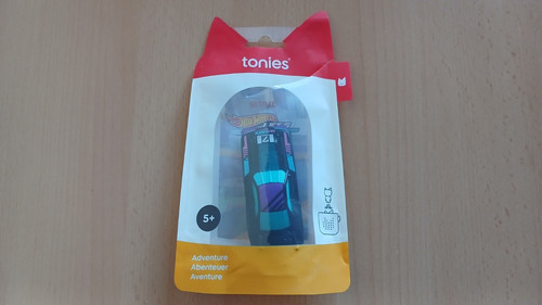 Tonie figur hot wheels - figur,