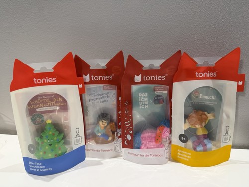 Tonie schüttel den - schüttel,