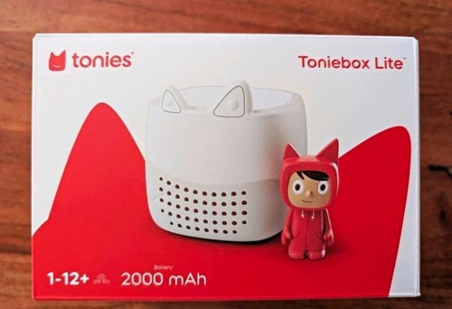 Tonies tonibox lite neu - lite,