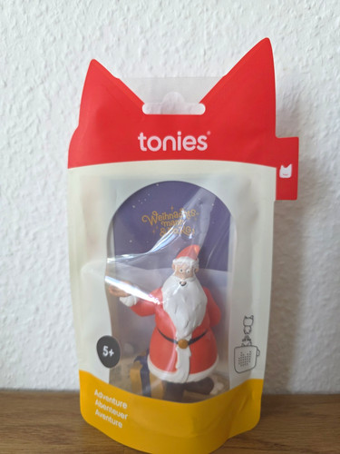 Tonies weihnachtsmann kg - co.,