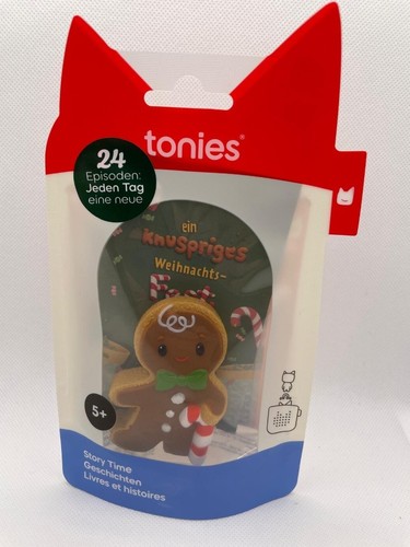 Tonies adventskalender ein - adventskalender,