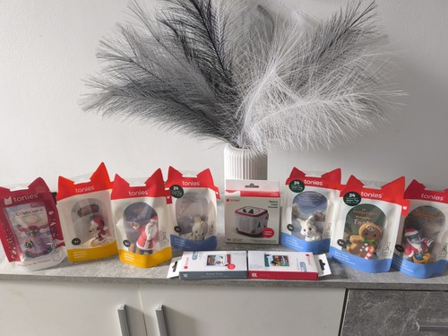Tonie set 10teilig - 10teilig, weihnachten