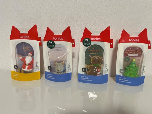 Tonies weihnachten mila - 4x,