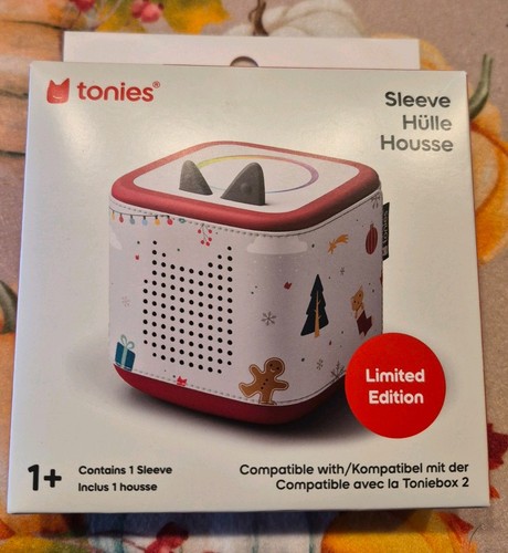 Tonies box weihnachtshülle - ,