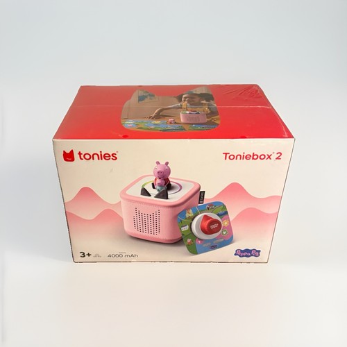 Tonies starter set toniebox - set,