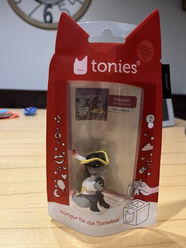 Tonie hörfigur toniebox - hörfigur,