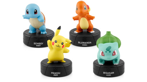 Tonies pokémon 4er - tonies,