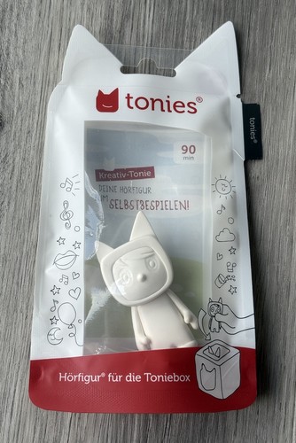 Tonies kreativtonie blanko neu - kreativtonie,