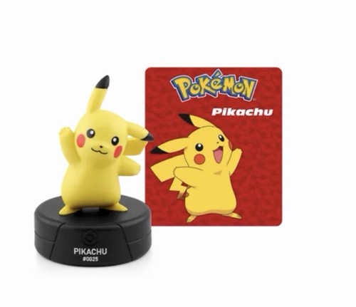 Tonie pokemon pikachu neu ovp - tonie,