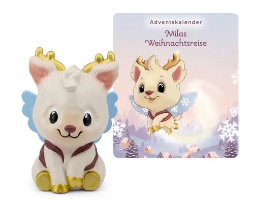 Tonies adventskalender milas - tonies,