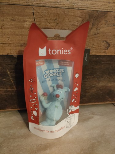 Toniefigur woozle goozle neu - woozle,