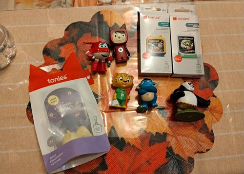 Tonies figuren konvolut 8 - tonies,