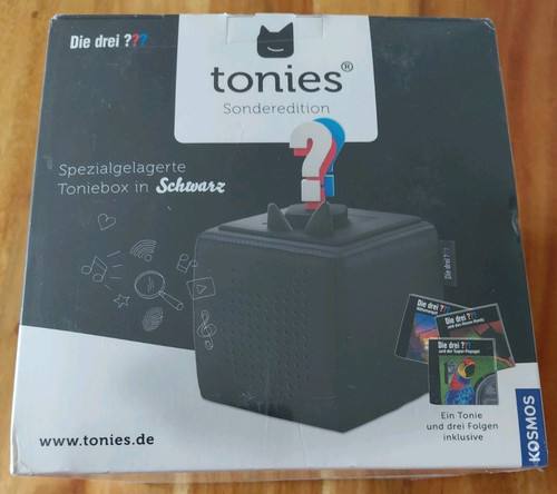Tonies toniebox sonderedition - tonies,
