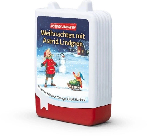 Tonies weihnachten mit astrid - tonies,