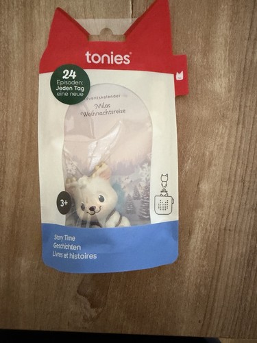 Tonies adventskalender milas - tonies,