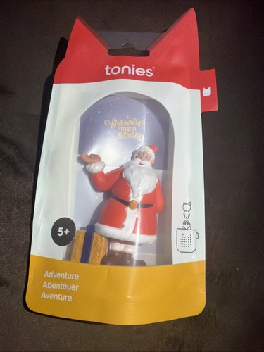 Tonie weihnachtsmann - tonie,