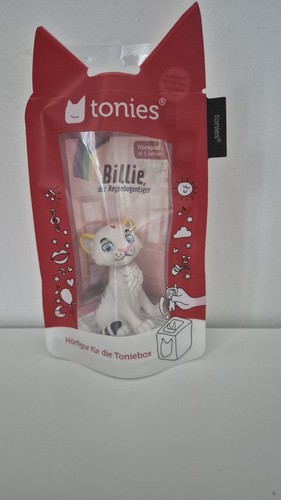 Tonie figur billie - figur, der